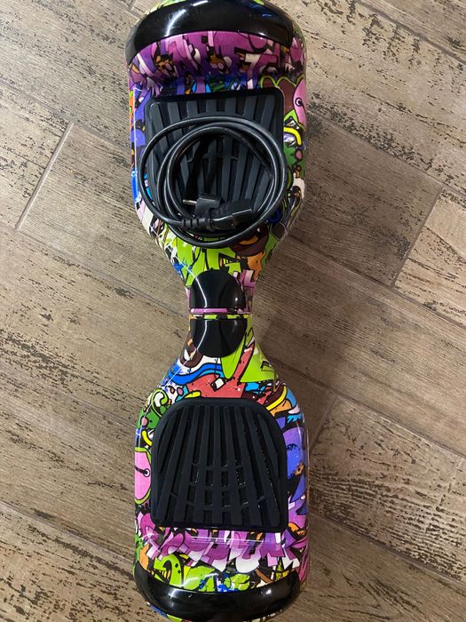 Продам гироскутер Smart balance wheel в ідеальному стані