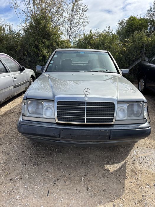 Merdeces E 260 W124 Gasolina Nacional