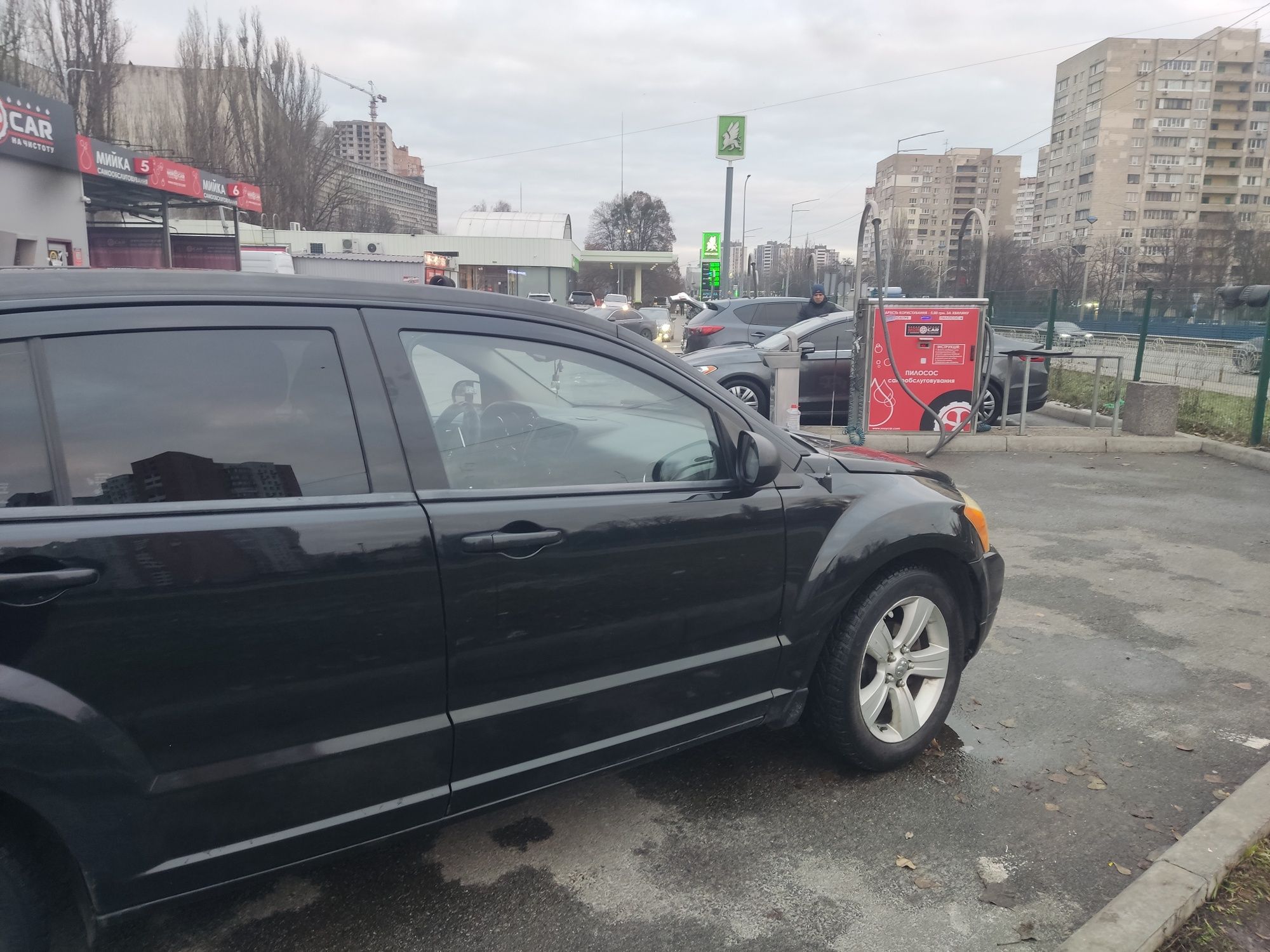 Продам Dodge Caliber