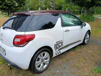 Citroen DS3  2012 pilnie sprzedam