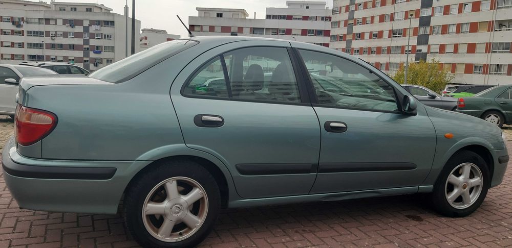 Nissan Almera bom estado