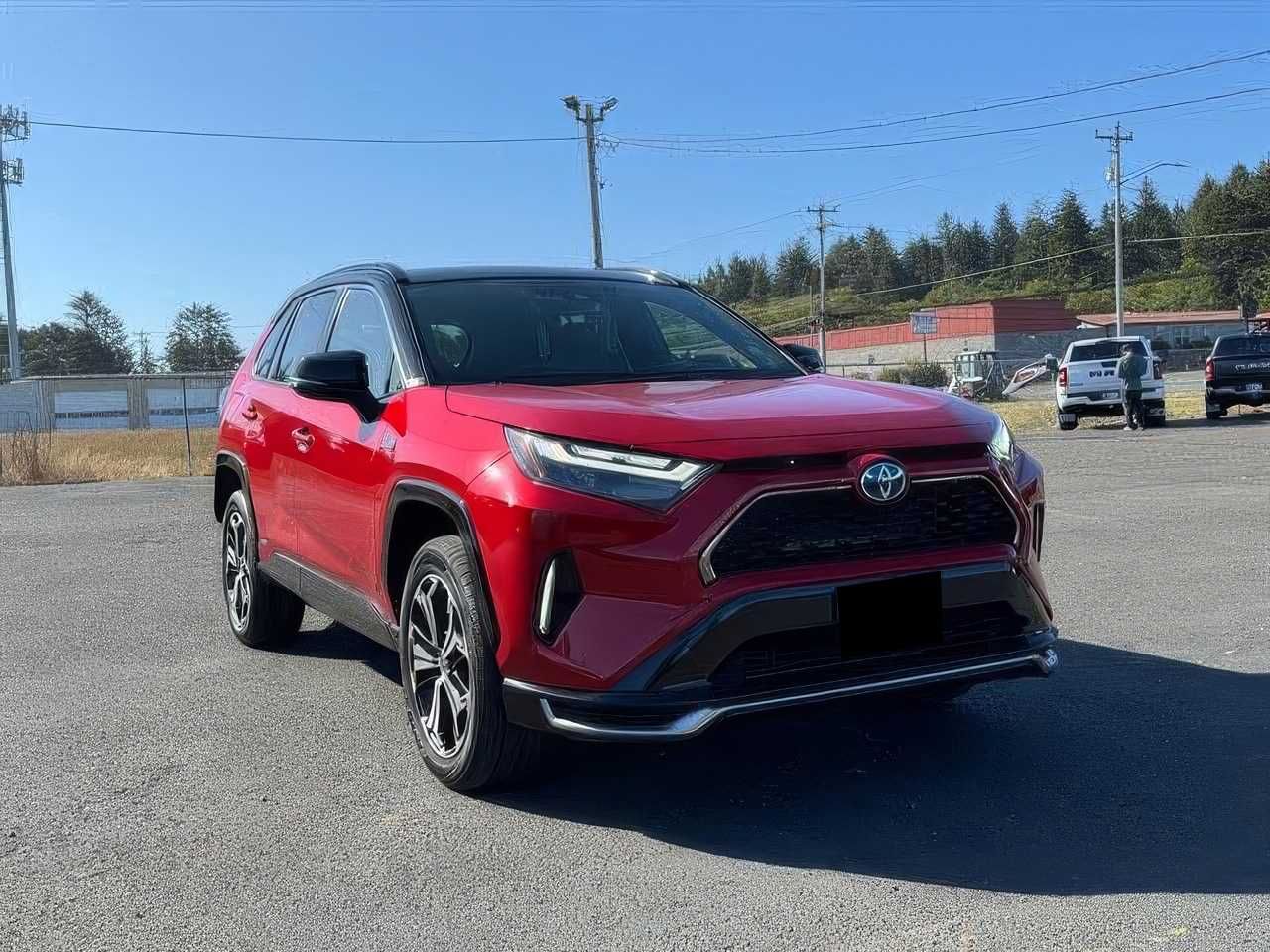 2024 Toyota RAV4 Prime XSE