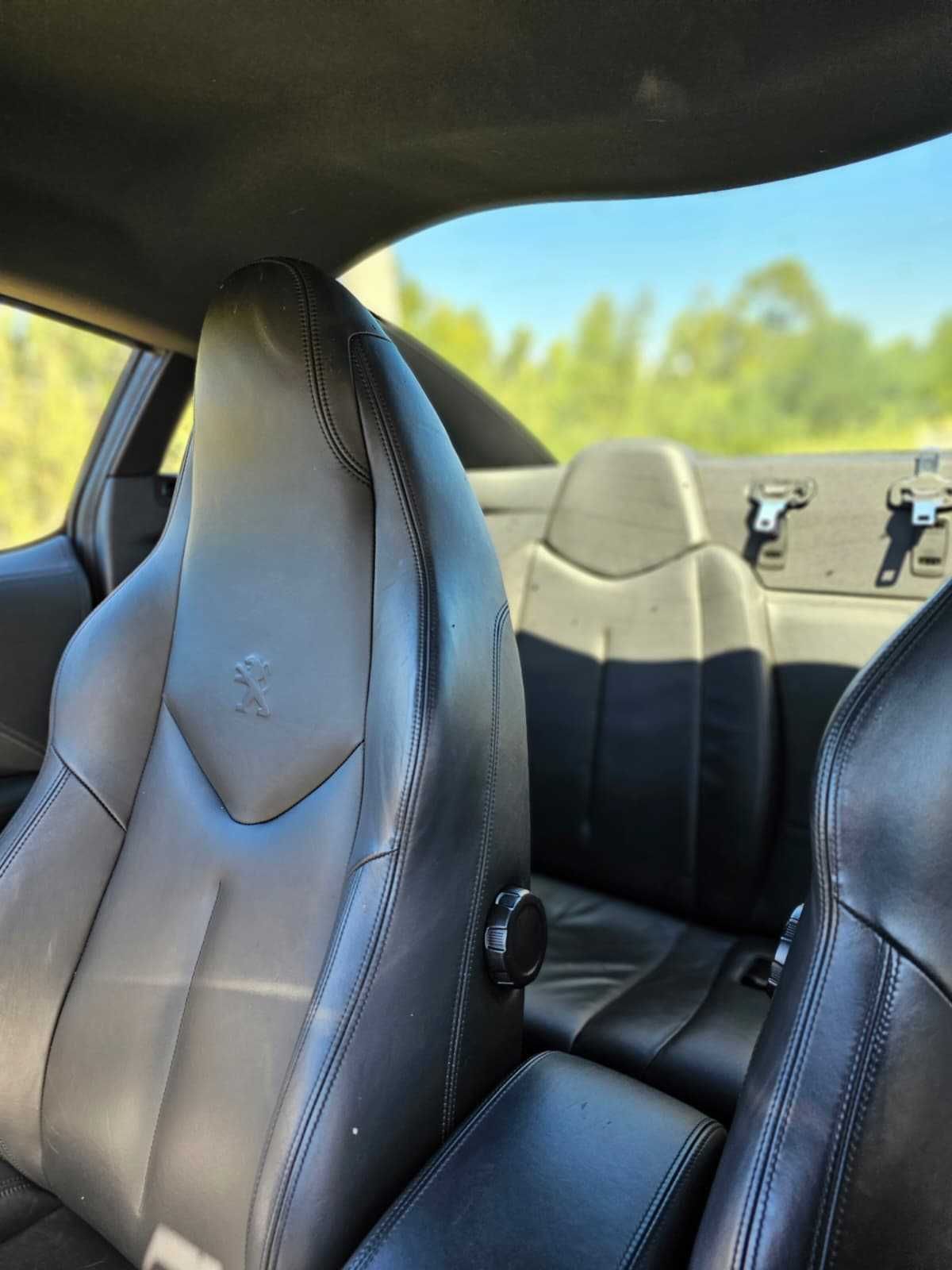 Peugeot RCZ 1.6 72 mil kms