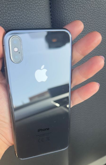 IPHONE X - 64 GB - Ótimo estado- a funcionar 100%