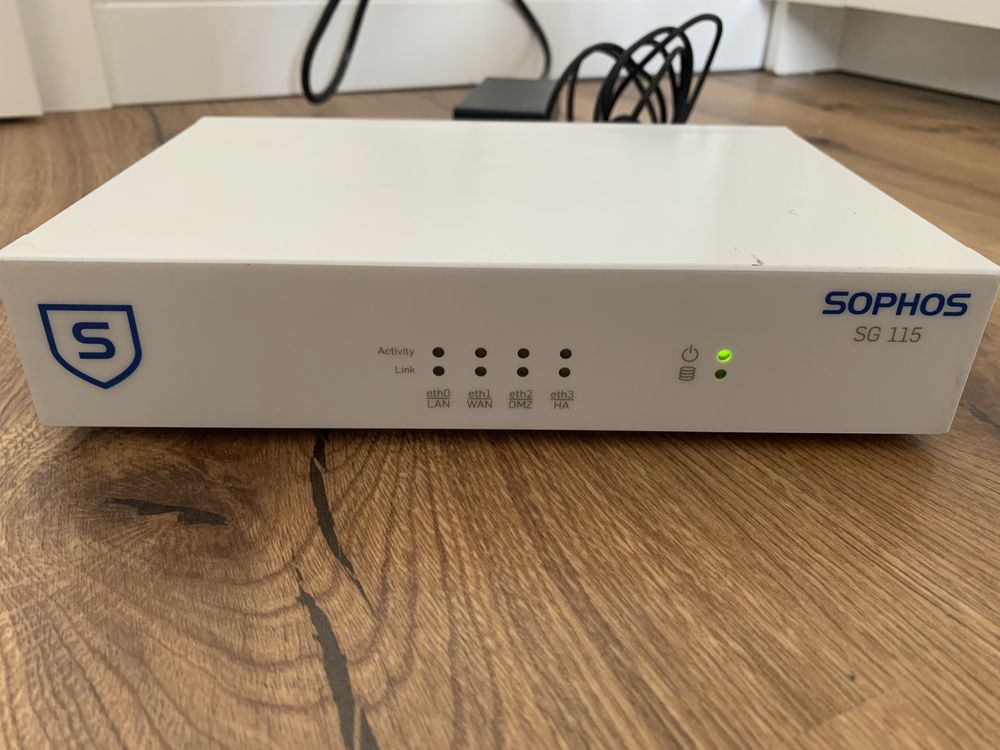 Sophos SG115 rev. 2