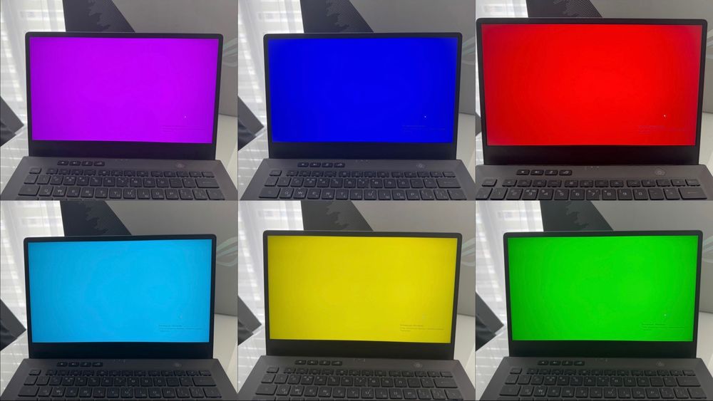 Ноутбук ASUS ROG Zephyrus G14 GA401QM R7/RTX3060/16/512, 2K WQHD 120HZ