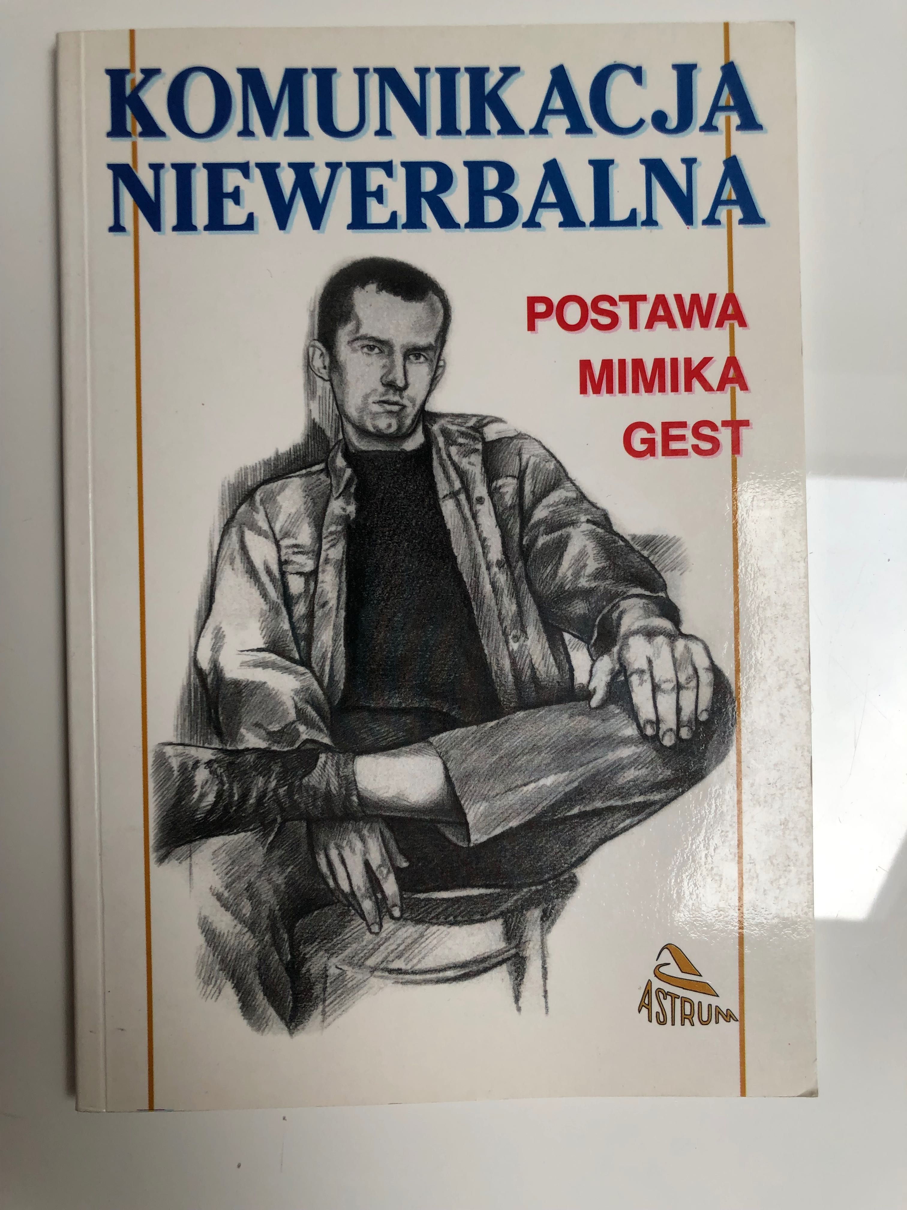 Komunikacja niewerbalna. Mowa ciała - Erhard Thiel