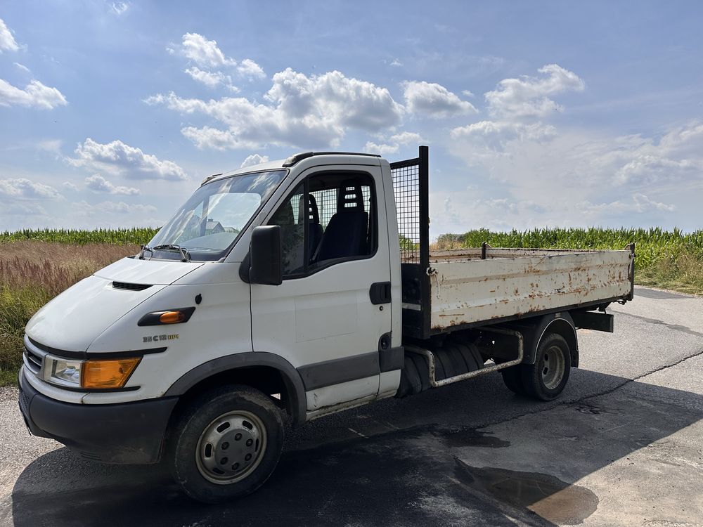 Iveco Daily Wywrotka 3,5t