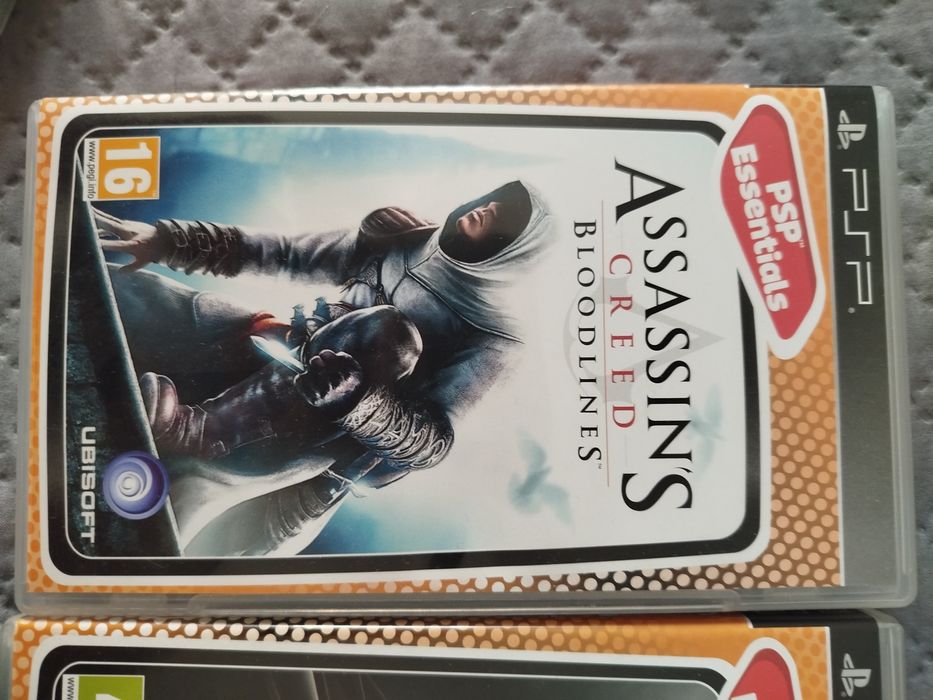 Assasins Creed Bloodlines
