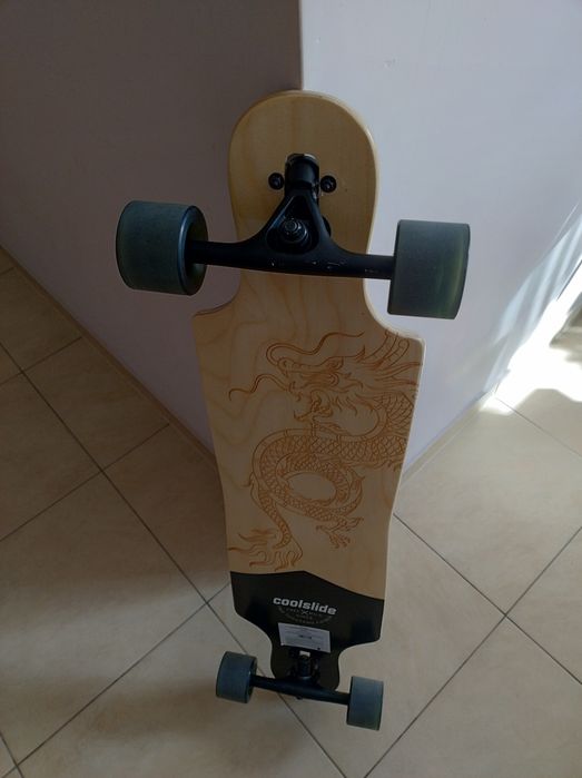 Longboard NOWA Deskorolka