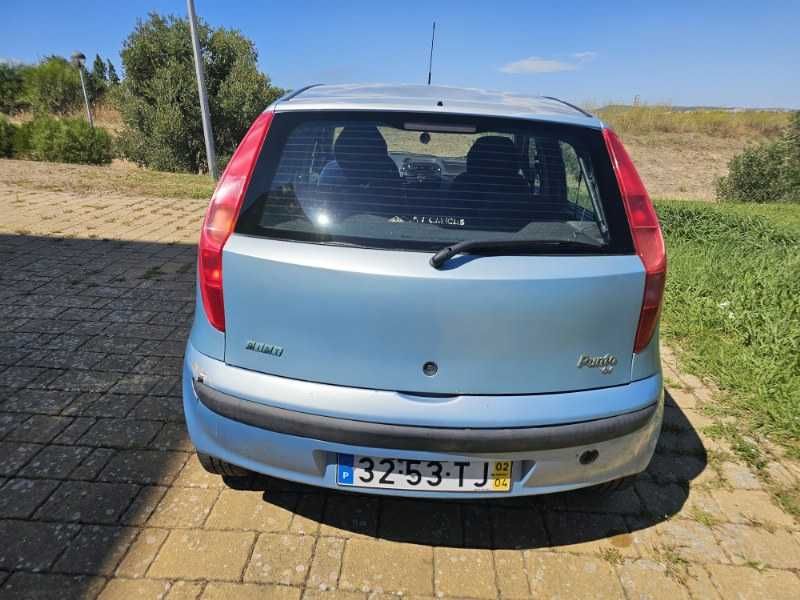 Fiat Punto 2002 1.2 Gasolina