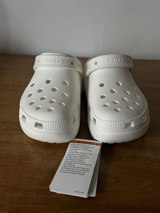 Nowe buty crocs