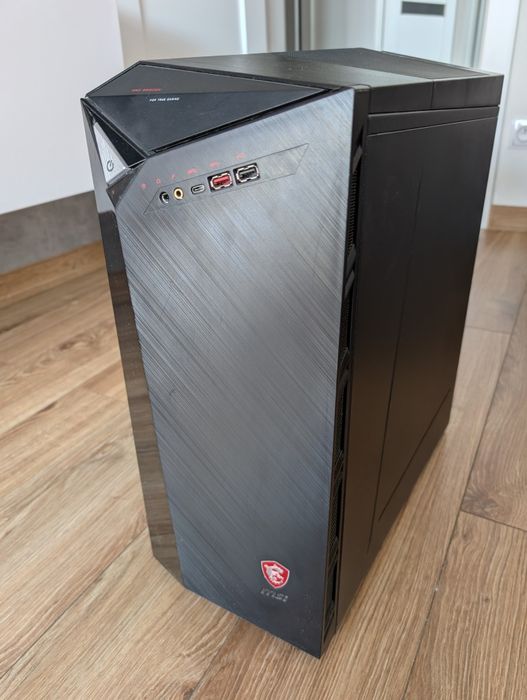 Komputer MSI Infinite  Intel® Core™ i5 - 9400 16GB 1TB + 256GB