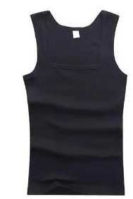 Camisola regata com nervuras para homens