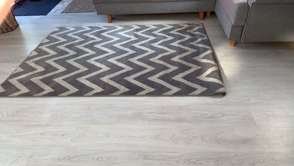 Килим привезений з Німеччини 133/190