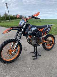 KTM Sxf450, Mapy-Wtrysk-Rozrusznik!