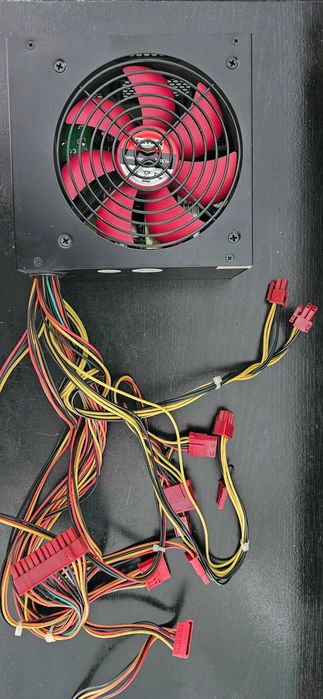 Zasilacz ATX Xsilence 420W XP420.(12)R