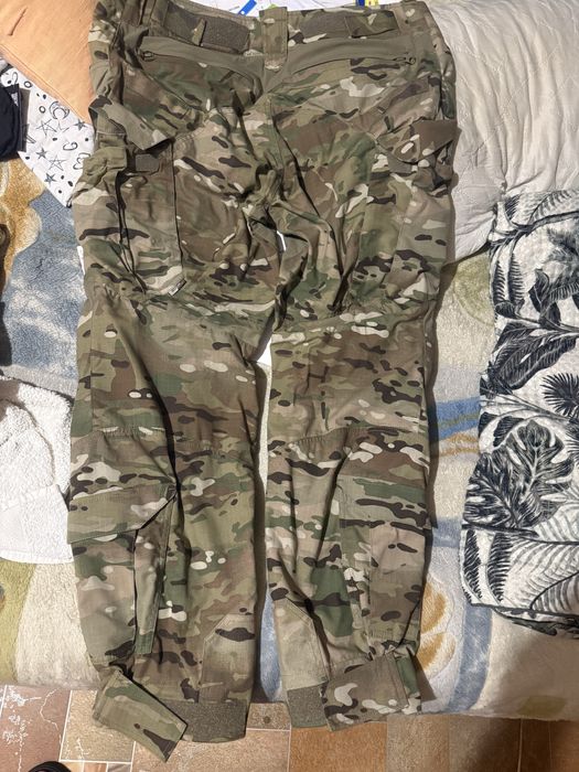 Штаны M-Tac Sturm Gen II