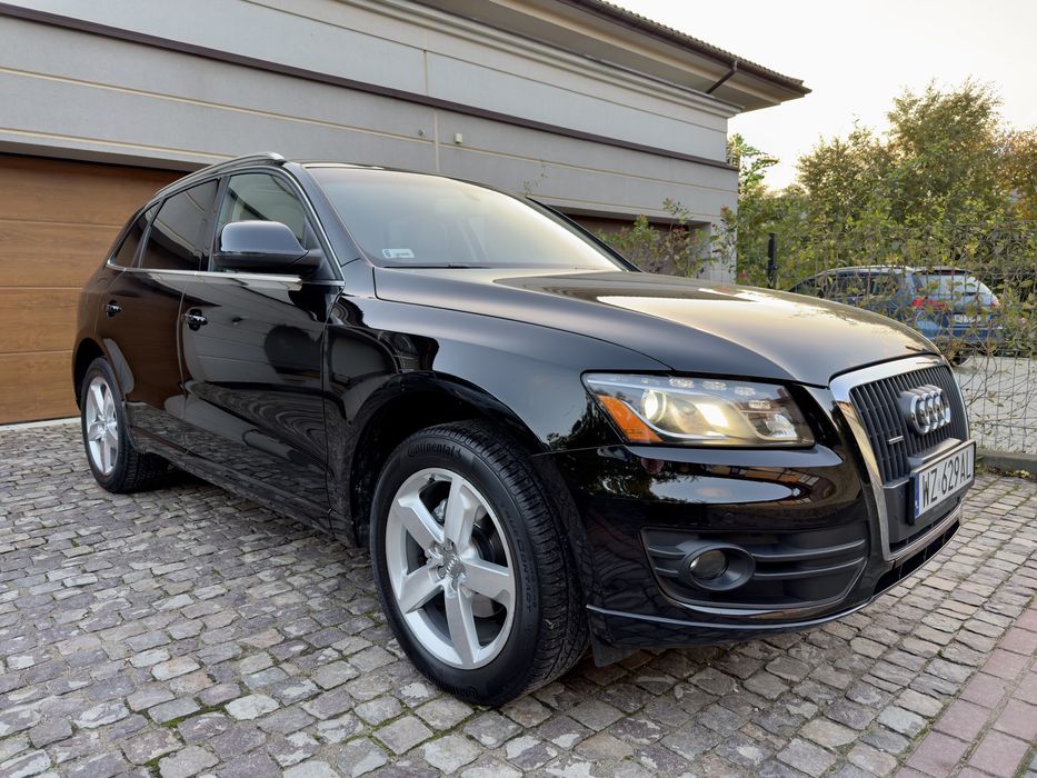 Audi Q5 2.0 TFSI quattro tiptronic