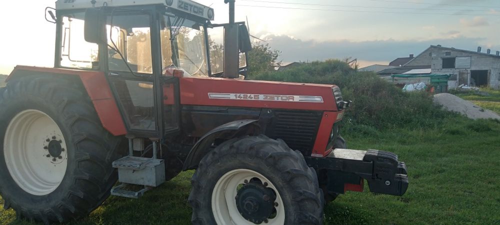 Sprzedam Zetor 14245 (16245)