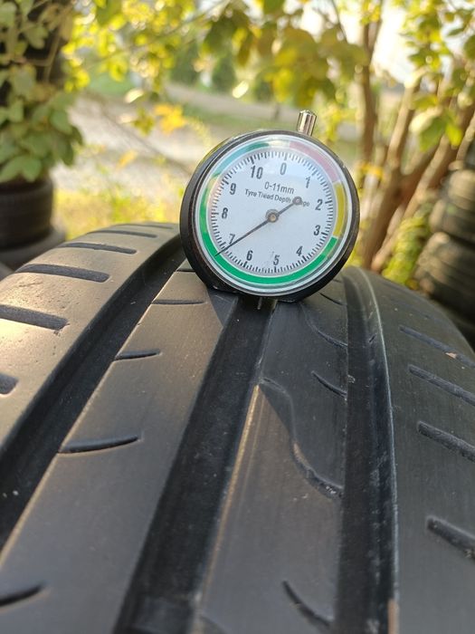 C08, 185/60r15 Dunlop Sport Blu Response z 2016r 6.8mm