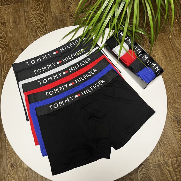 Чоловічі боксери Tommy Hilfiger /мужские трусы Tommy Hilfiger