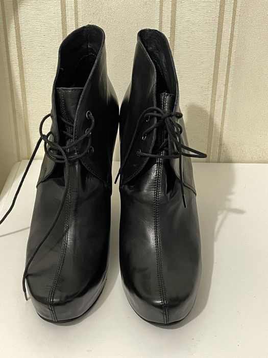 Взуття жіноче ботильйони весна-осінь