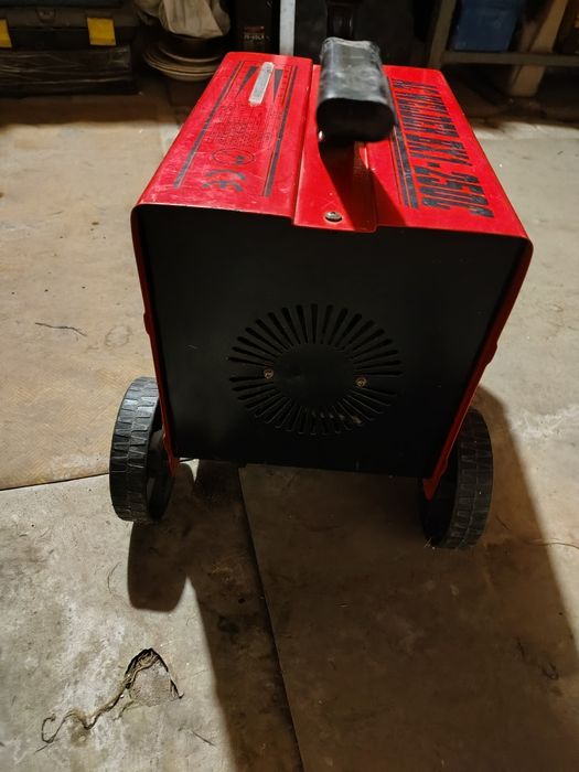 Сварочный аппарат "AC Welder BX1-250C"