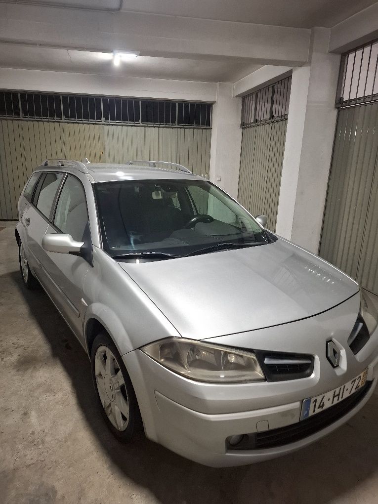 Renault Megane II 2009