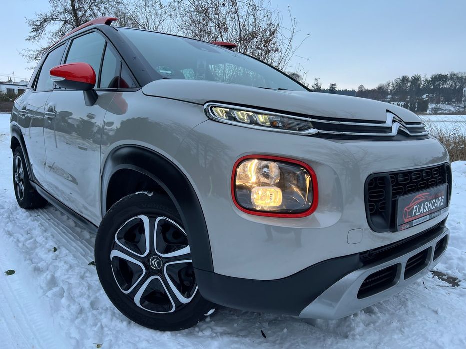 Citroën C3 Aircross Jedyne 96tkm * Automat * 1.2 110Ps * Fajny kolor * Serwis