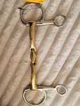wędzidło BR baucher Soft Contact 14,5cm