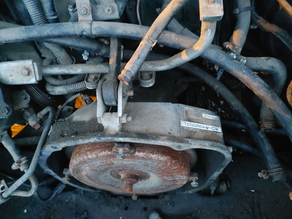 Розбір Subaru Legacy 2 BD/BG 94-99р