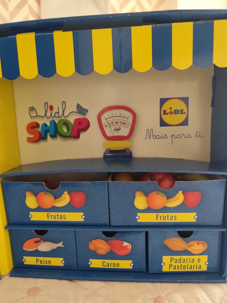 Conjunto completo Lidl shop