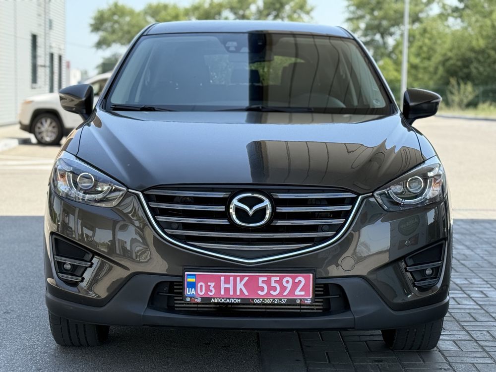 Mazda CX-5 2.2 Дизель свеже пригнана из Швейцарии