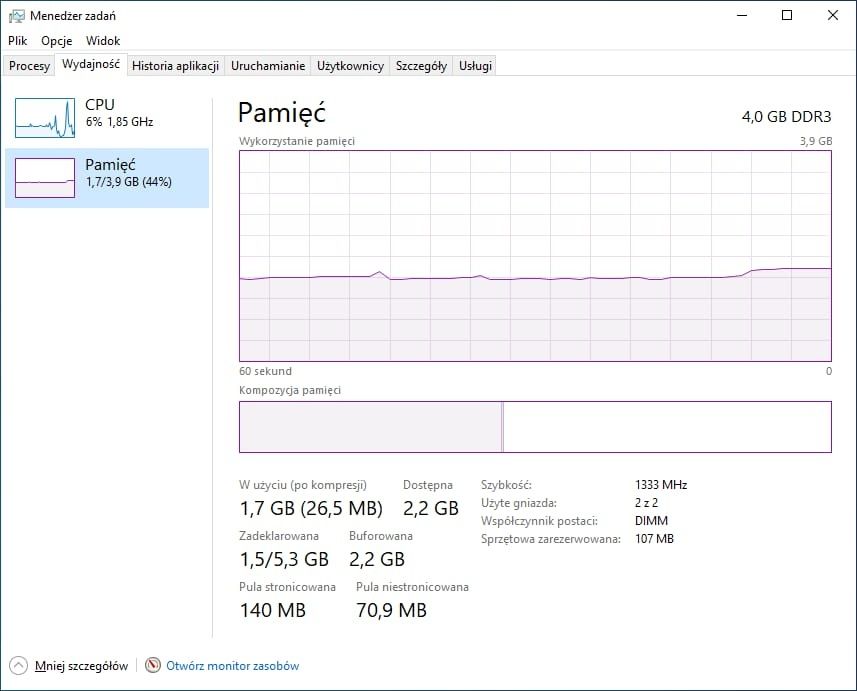 Komputer stacjonarny PC Intel Core i5-3450 4GB RAM DDR3 BEZ DYSKU
