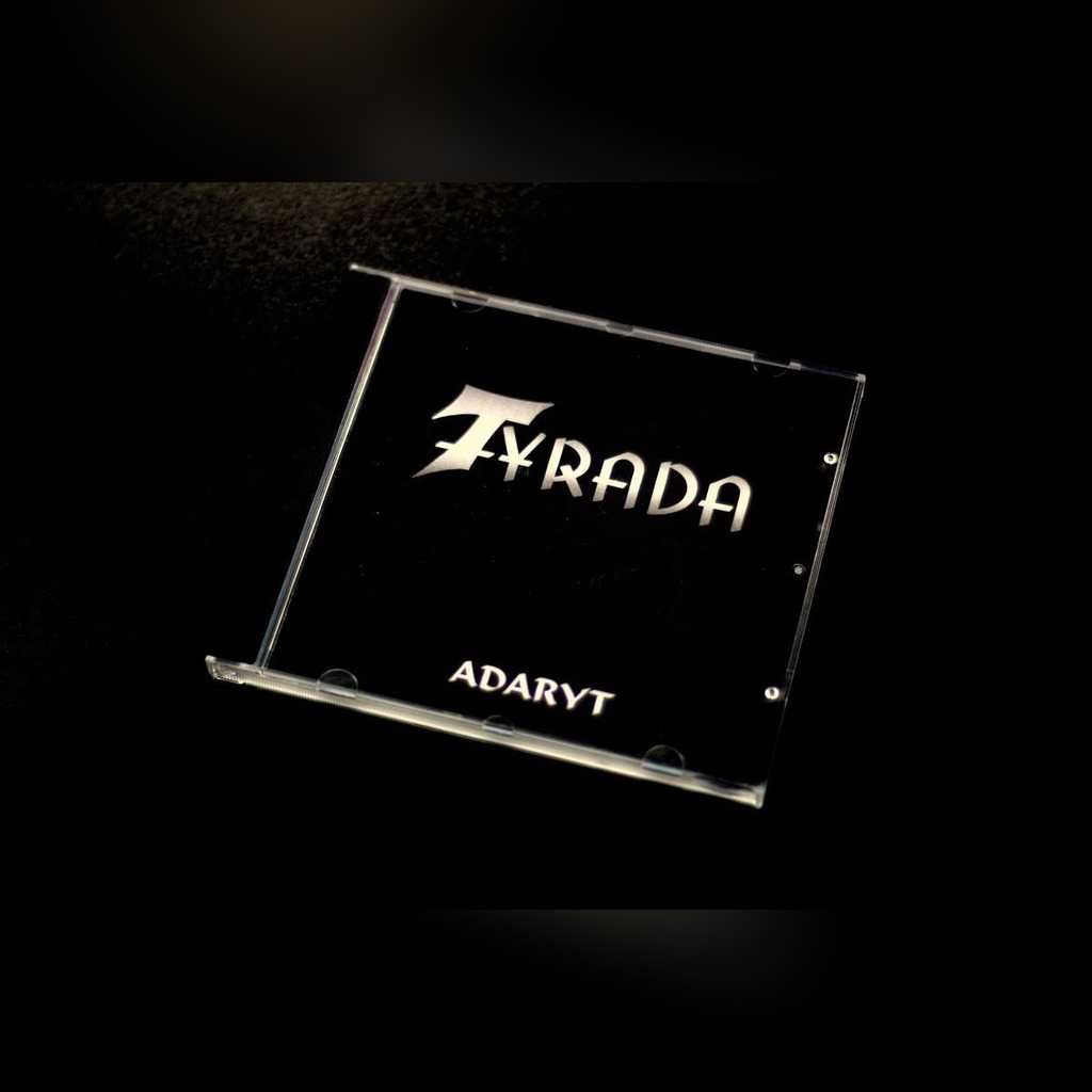 Tyrada – Adaryt 2019 CD + MP3