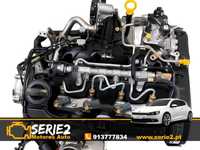 CFHC Motor VW Scirocco 2.0 TDI CR 140cv