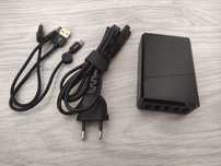 Ładowarka Green Cell Power Source 5 Ultra Charge 52W 5xUSB + Gratis
