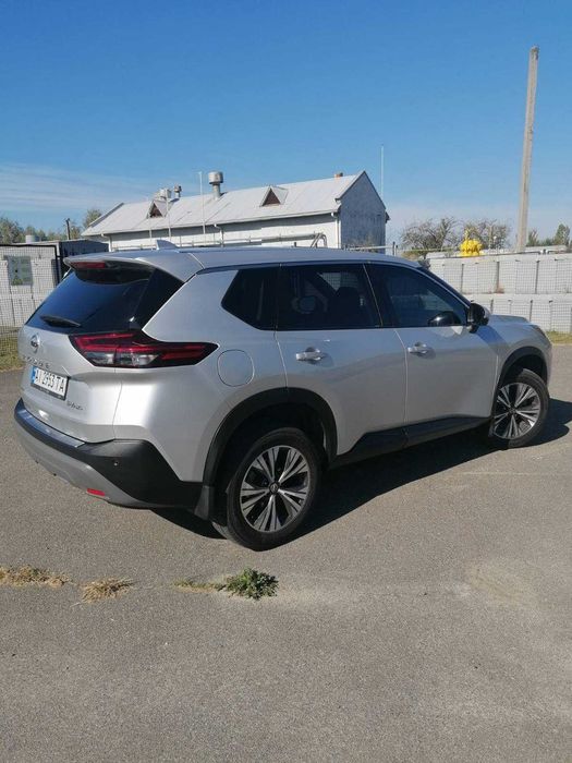 Nissan Rogue SV 2021