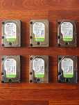 Western Digital WD AV-GP GreenPower 2TB WD20EURS