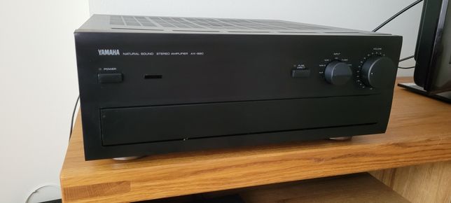 Wzmacniacz stereo Yamaha AX-890 AX 890