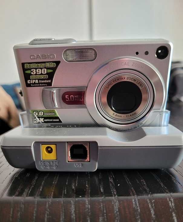 Casio  Exilim...