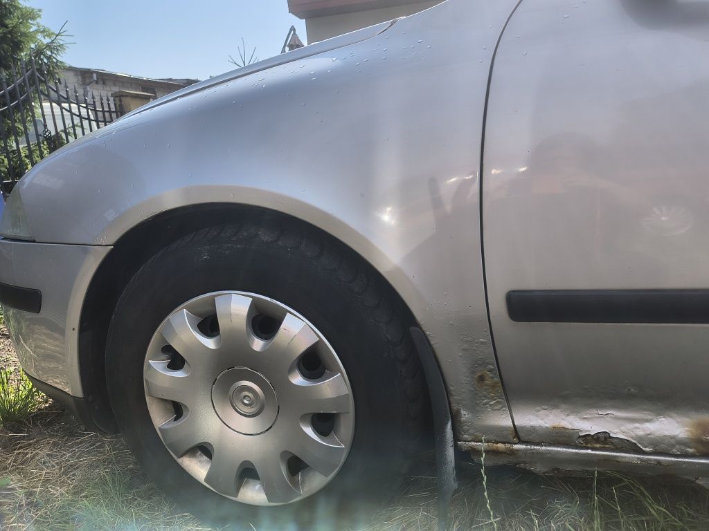 Skoda Octavia Combi 2006