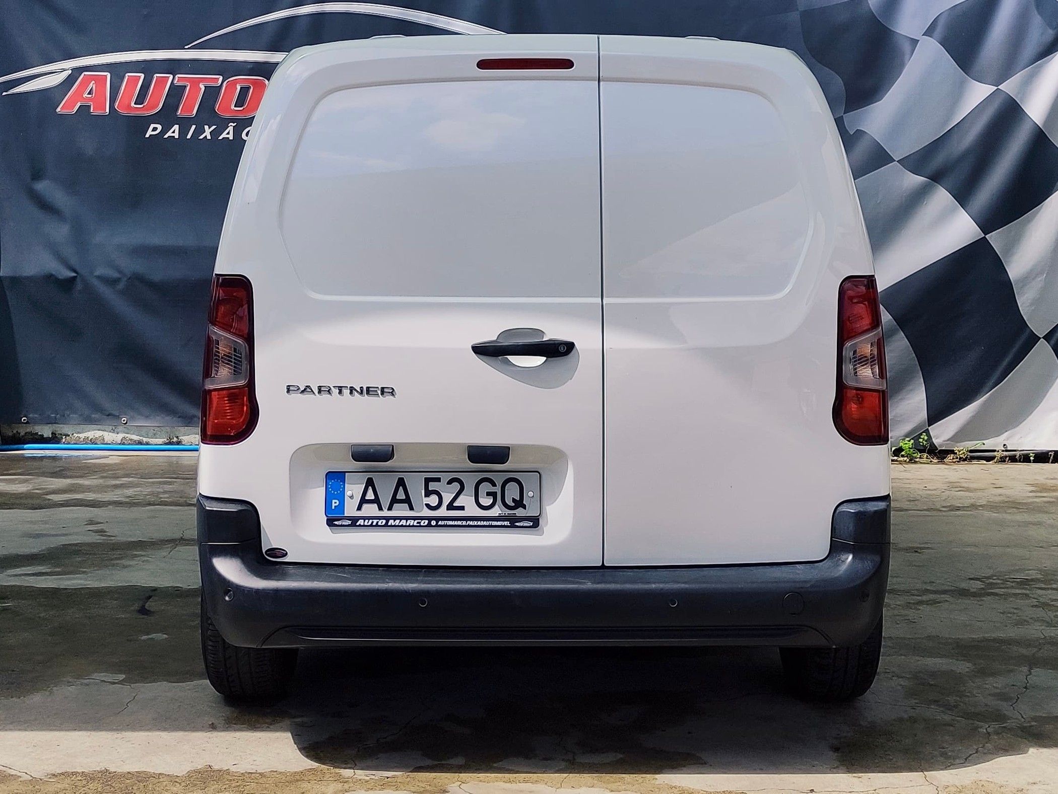 Peugeot Partner 1.5 BlueHDi Pro Standard