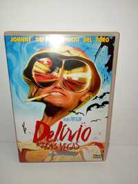 Delírio em Las Vegas - DVD Original