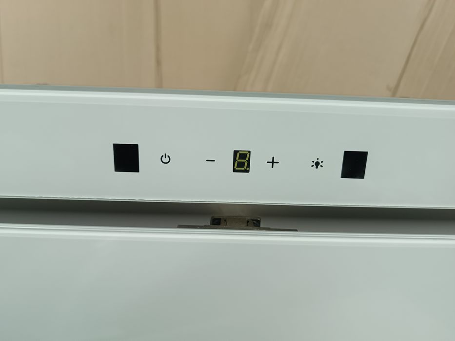 Витяжка вбудованна Klarstein Hektor Eco 52, біла