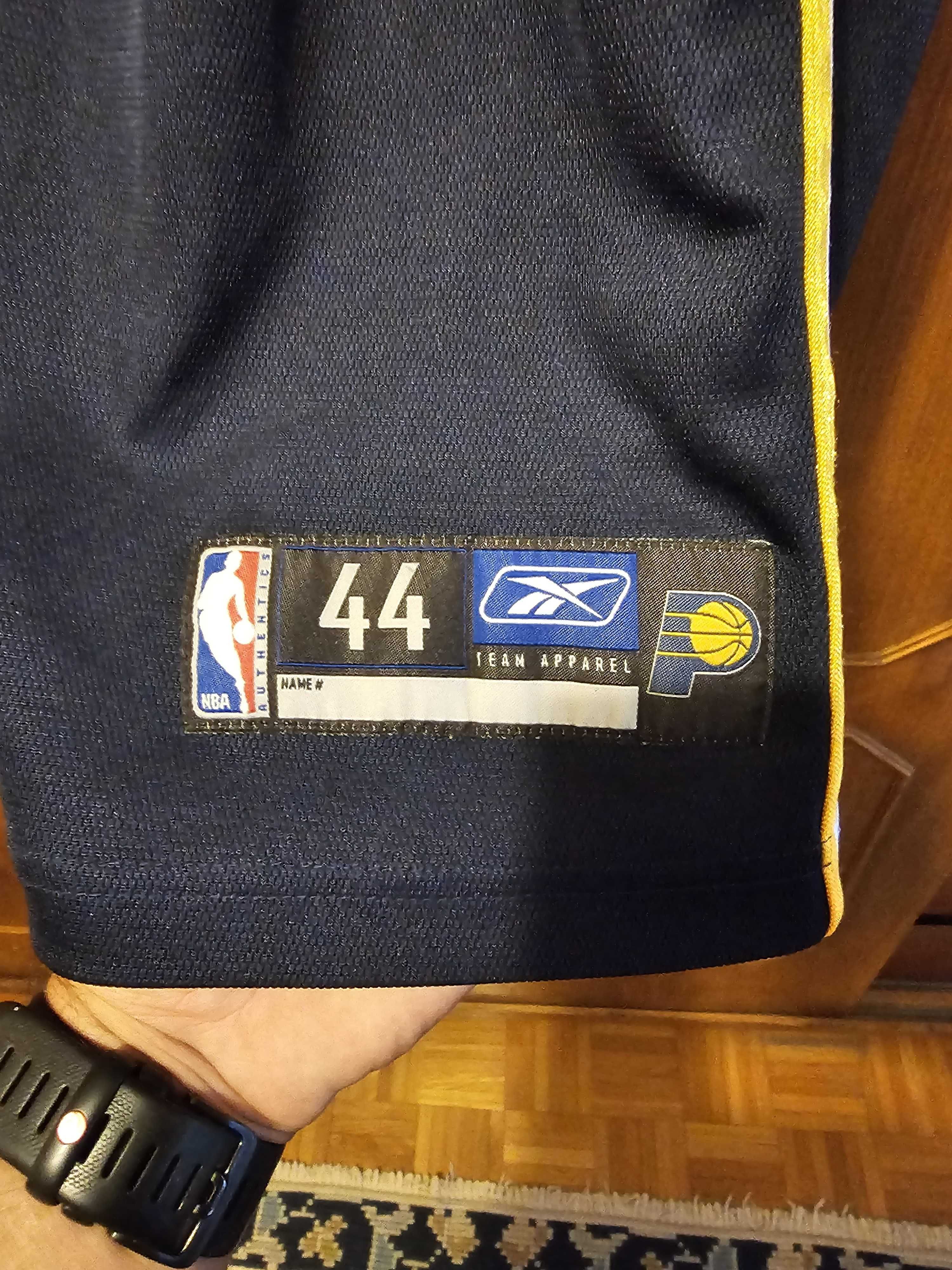 Camisola Jersey (*Oficial NBA*) INDIANA PACERS- STOJAKOVIC