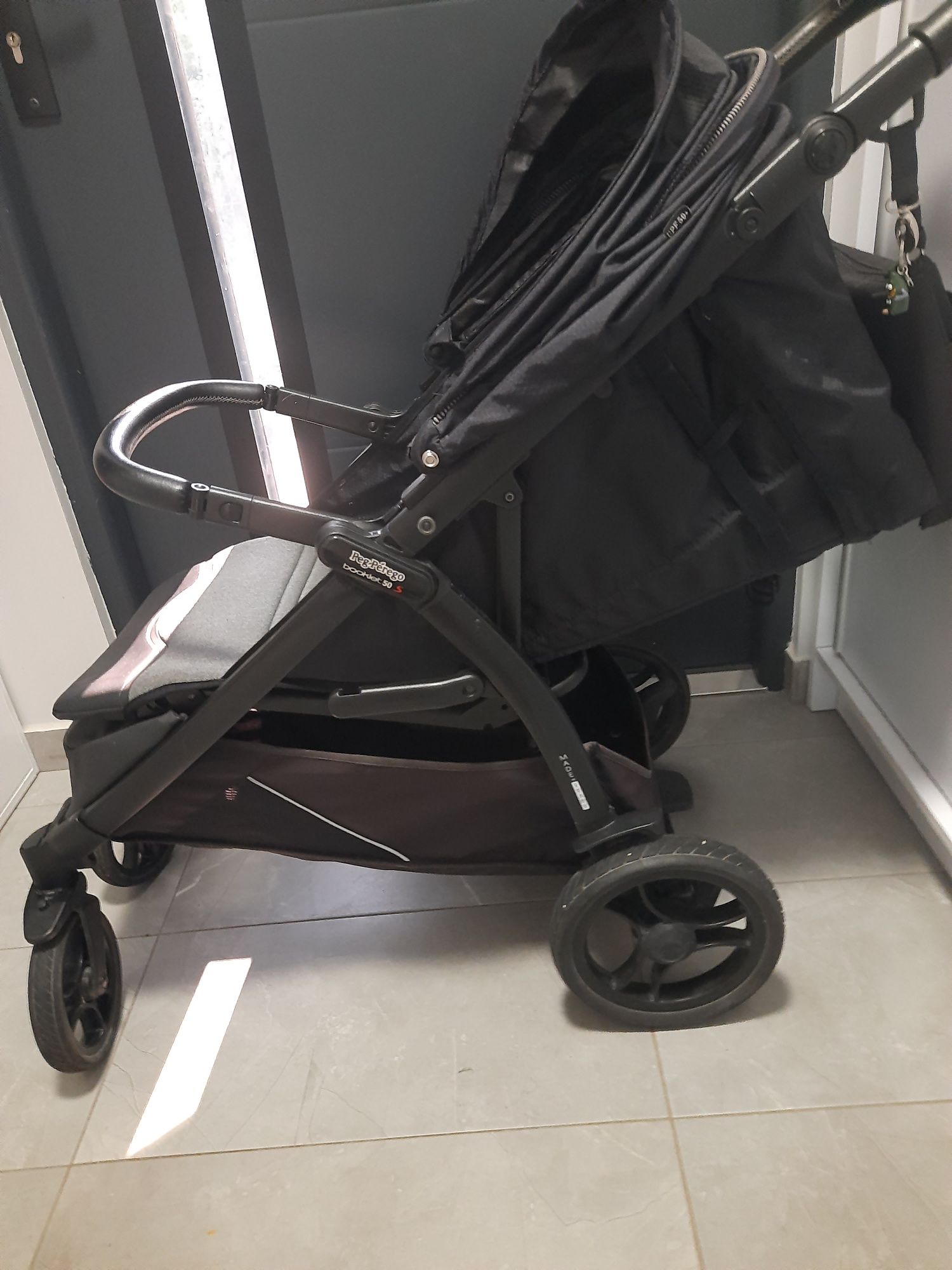 Peg perego booklet 50s completo spacerówka jak espiro wave