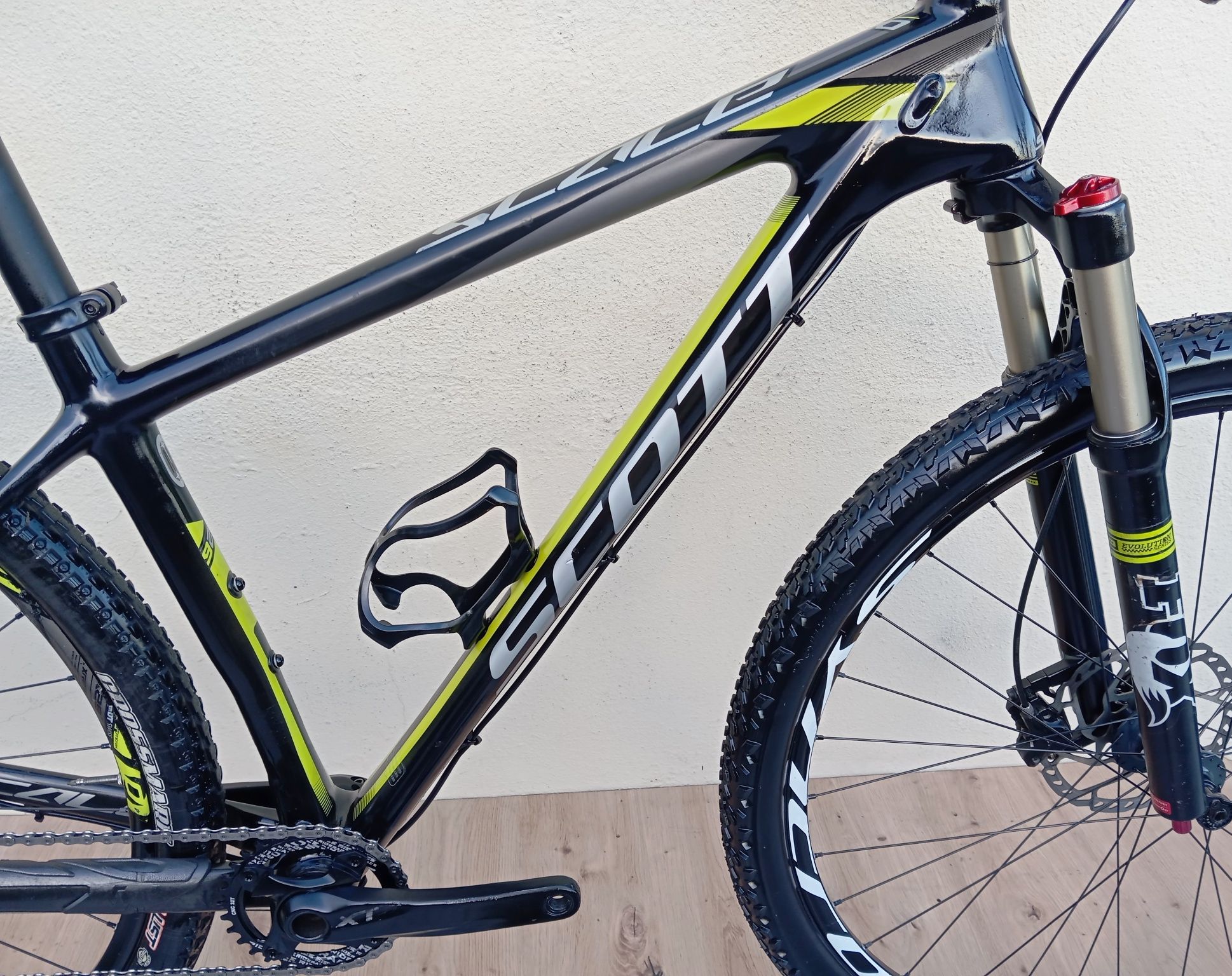 JF-Bikes bicicletas Scott Scale 920 Carbono