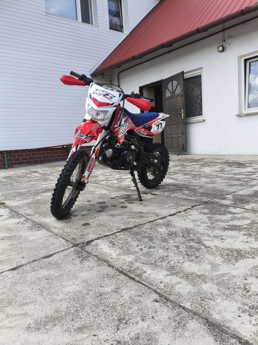 Apollo rfz 125cc